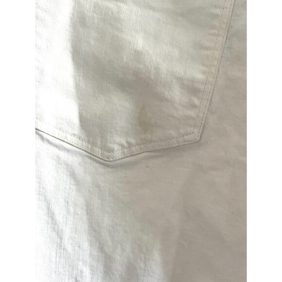 Madewell Perfect Vintage Wide Leg Crop Jean - Picture 5 of 14